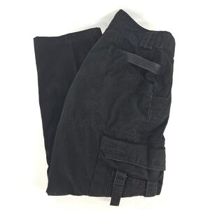 5.11 Tactical Pants Womens 14 Black Stretch Regular Tactical Workwear Utility‎